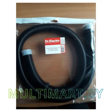 Шланг Dr.Electro HR32 IMS71 IMS70 (1.7 м, черный)